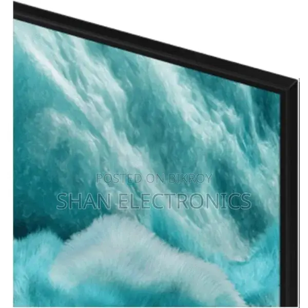 Samsung 65Q7F 65" QLED 4K Vision AI Smart TV 2025
