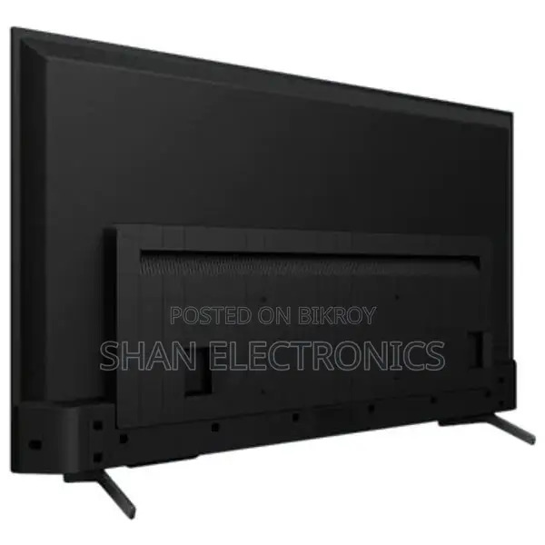 Sony Bravia KD-55X75K 55" Ultra HD Android Google TV
