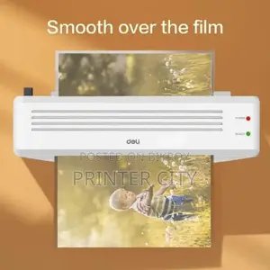 Deli E14379 A3 Laminating Machine