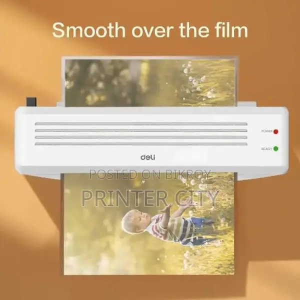 Deli E14379 A3 Laminating Machine