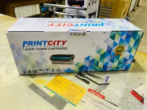 Printcity PD219 Black Laser Toner Cartridge