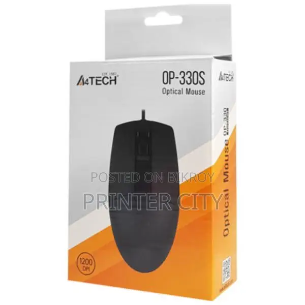 A4Tech OP-330 Optical Mouse