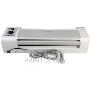 Deli E3892-EU Heat & Cold Laminating Machine
