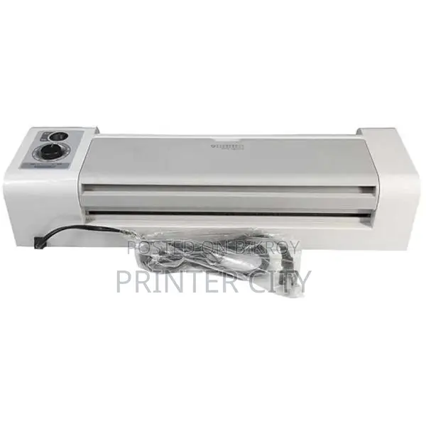Deli E3892-EU Heat & Cold Laminating Machine