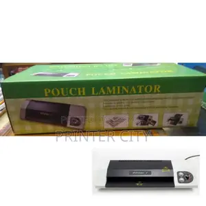 Pouch PD330-1 Laminating Machine