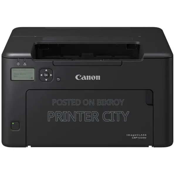 Canon imageCLASS LBP122dw Wi-Fi Duplex Printer
