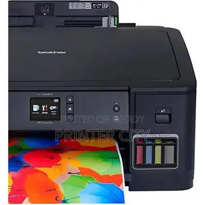 Brother HL-T4000DW A3 Ink Tank Wi-Fi Printer
