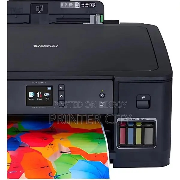 Brother HL-T4000DW A3 Ink Tank Wi-Fi Printer