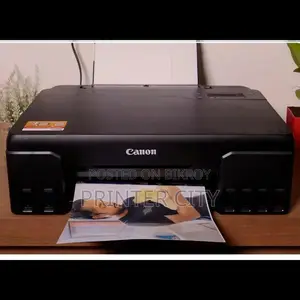 Canon PIXMA G570 6-Color Photo Printer