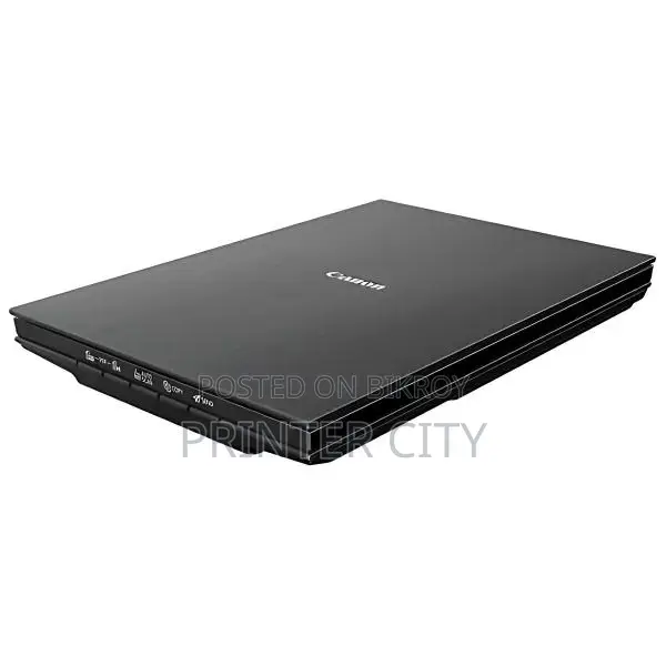 Canon CanoScan Lide 400 Flatbed Slim Scanner