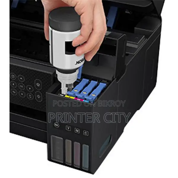 Epson EcoTank L4260 Wi-Fi Duplex Printer