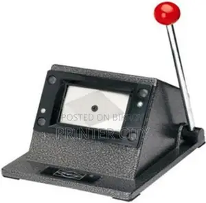 S-Tech PVC Sheet ID Card Cutter