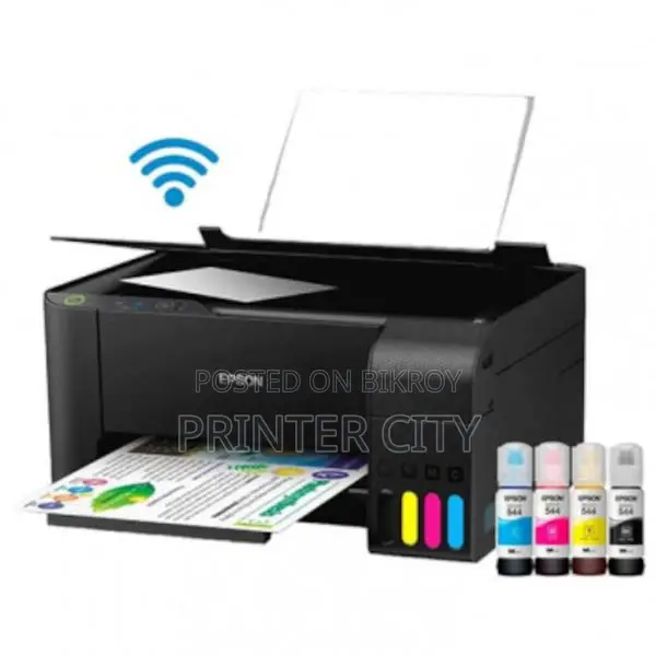 Epson EcoTank L3250 Wi-Fi Printer