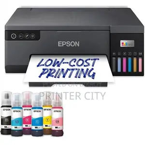 Epson EcoTank L8050 Ink Tank Printer