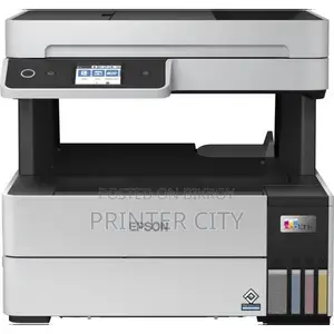 Epson EcoTank L6460 Wi-Fi Printer