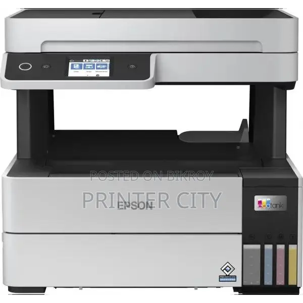 Epson EcoTank L6460 Wi-Fi Printer