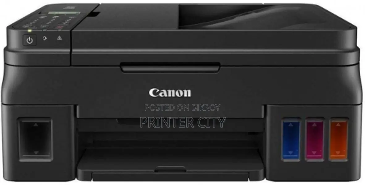 Canon Pixma G4010 All-In-One Wireless Printer