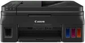Canon Pixma G4010 All-In-One Wireless Printer