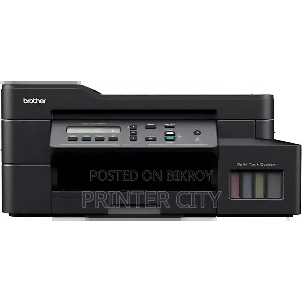 Brother DCP-T720DW Wireless Color Printer