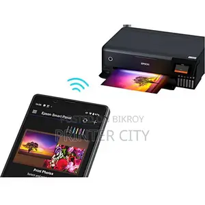 Epson L8180 Wi-Fi Borderless Photo Printer