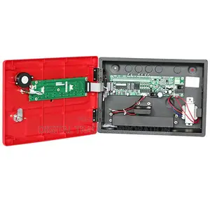 Asenware AW-CFP2166 4-Zone Fire Alarm Control Panel