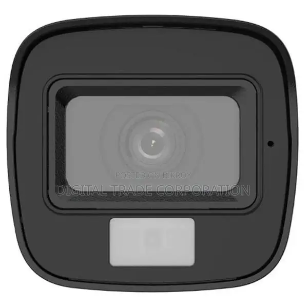 Hikvision DS-2CE16D0T-EXLPF Hybrid Light Bullet Camera