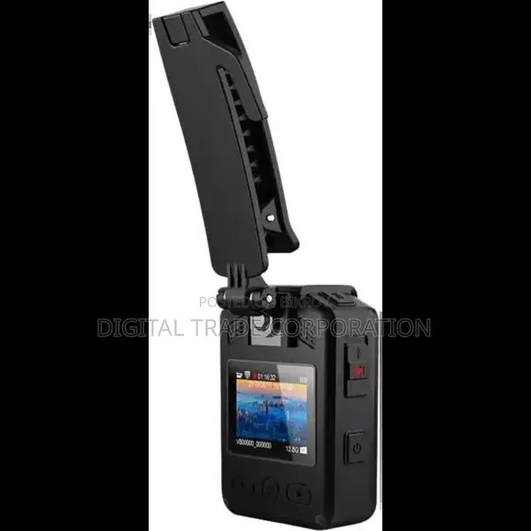 Philips VTR8101 1080P Night Vision Body Hidden Camera