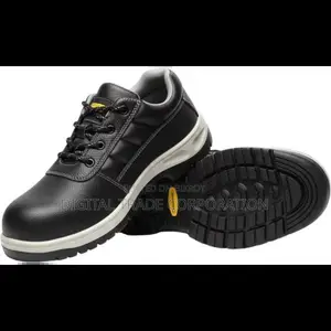 Solex Super Industrial Protective Footwear