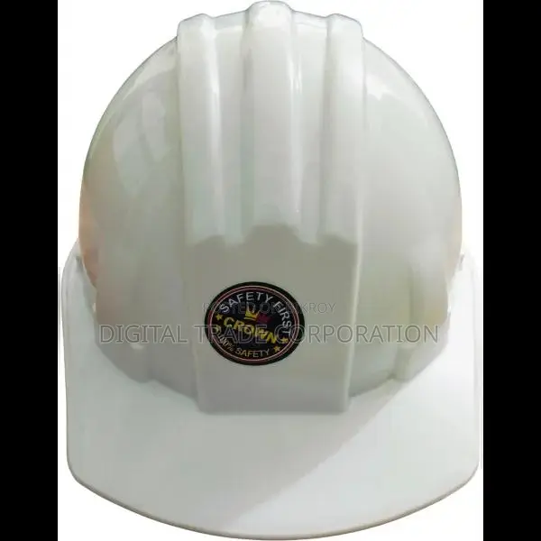 Safety First Crown Helmet