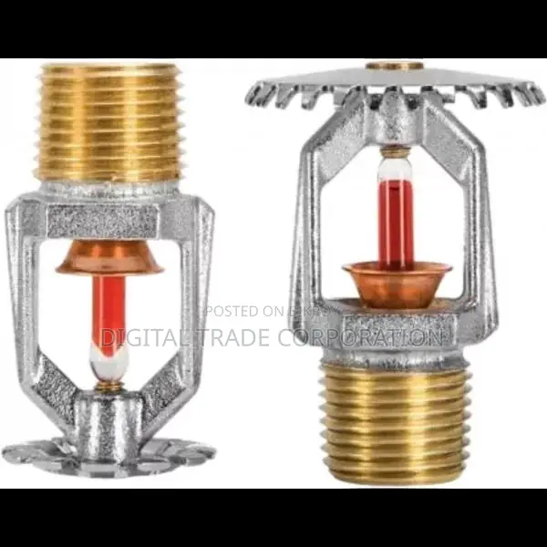 Tyco Upright & Pendent Sprinkler
