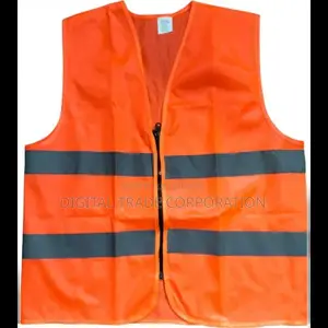 High Visibility Work Jacket for Worker