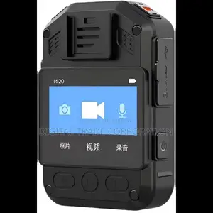 Philips VTR8102 1080P Security Body Camera
