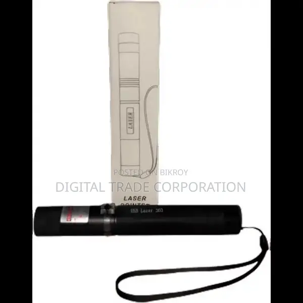 Laser 303 Light Pointer with USB Charger