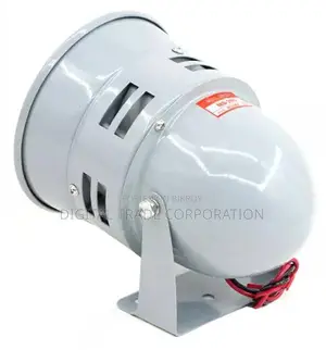 Fire Alarm Motor Siren