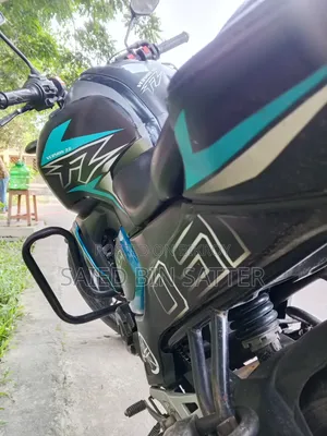 ইয়ামাহা এফজেডএস ভি৩ ২০১৯ কালো