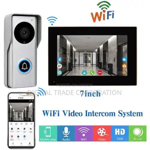 1080P 7-Inch Video Door Phone