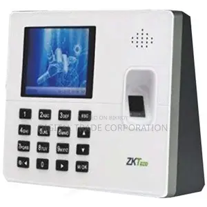 ZKTeco K60 Fingerprint Access Control Machine