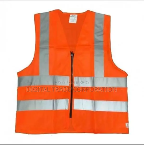 4-Pocket Safety Vest