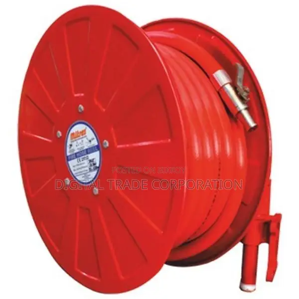 Fire Hose Pipe Reel
