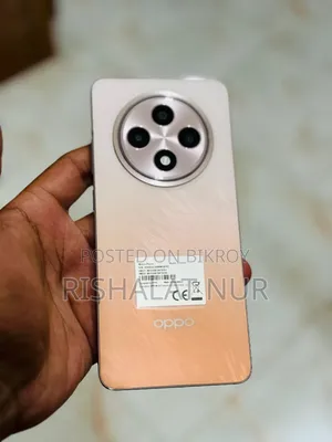 Oppo Reno12 F 256 GB Orange