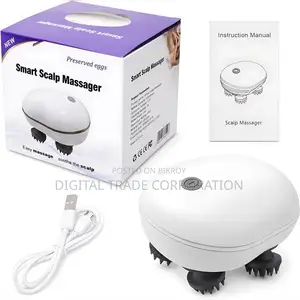 Smart Scalp Massager