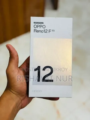 Oppo Reno12 F 256 GB Orange