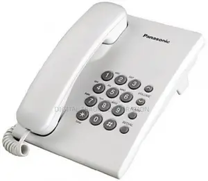 Panasonic KX-TS500 Wall-Mountable Telephone Set