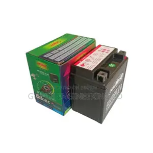 Hamko 12V 5AH Motorcycle Battery