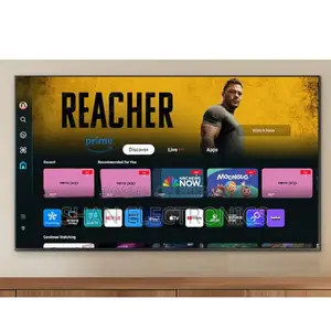 Samsung DU8100 75" Crystal UHD 4K Smart TV