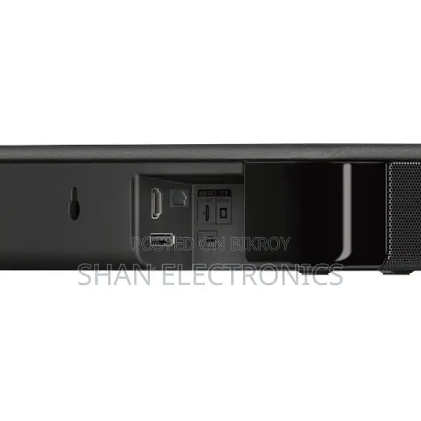 Sony HT-S100F 2CH Sound Bar with Bluetooth Technology