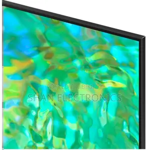 Samsung 50CU8000 50" 4K UHD Smart TV