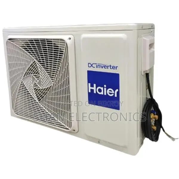 Haier HSU-12EnergyCool 1-Ton Inverter AC