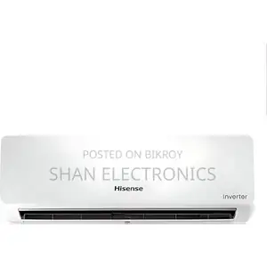 Hisense AS-18TW4RMATD01BU 1.5-Ton Inverter AC