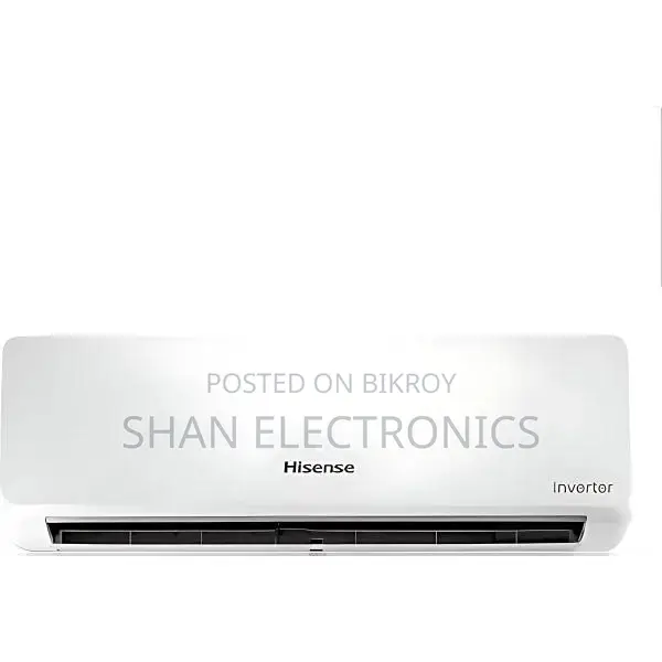 Hisense AS-18TW4RMATD01BU 1.5-Ton Inverter AC